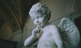 anioły są wśród nas