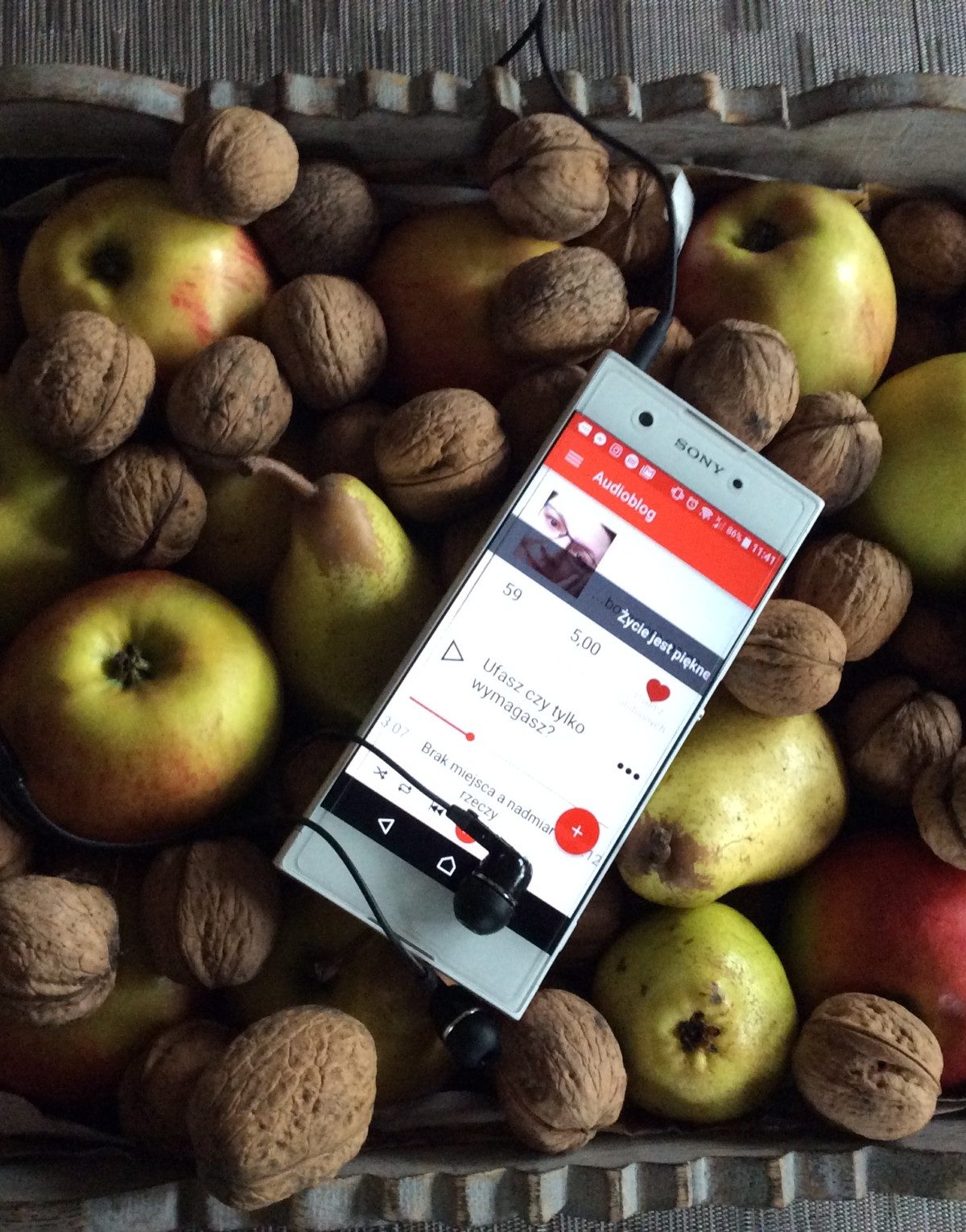 Święta i Audioblog