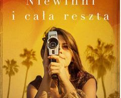 okładka książki NIewinni i cała reszta