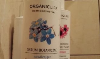 Naturalne Serum botaniczne Organic Life