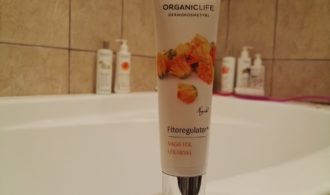 Fitoregulator z wyciągiem z nagietka lekarskiego