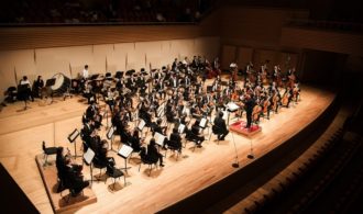 KOncert w filharmonii ku czci Mieczysława Kałowicza