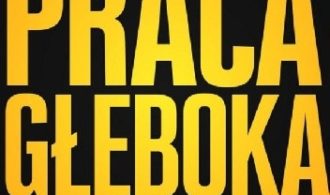 okładka książki pt. "Praca głęboka" Cal Newport