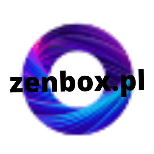 logo programu partnerskiego zenbox.pl
